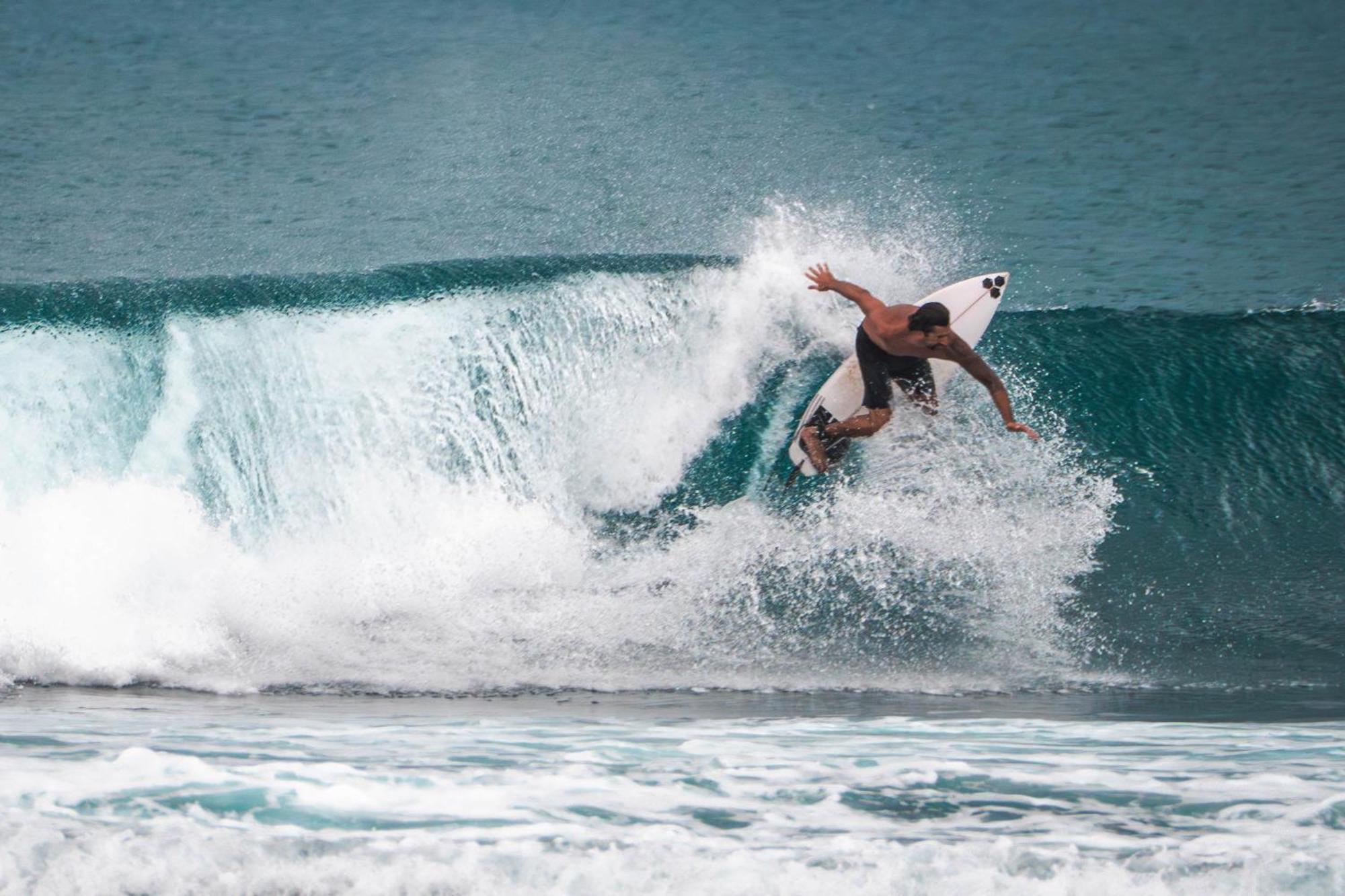 Carve Bay Mentawai Bed & Breakfast Masokut Ngoại thất bức ảnh